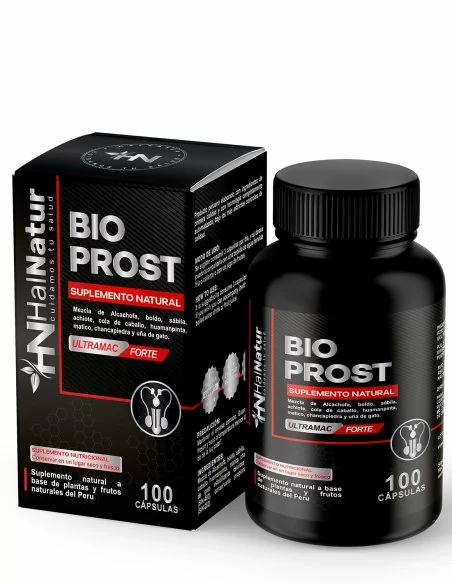 Bioprost Perú Hnhalnatur 100 capsulas