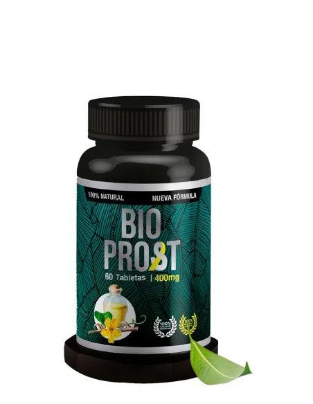 Bio prost Perú 60 tabletas Inpra ORIGINAL