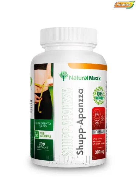 Chupa panza 100 capsulas naturalmaxx