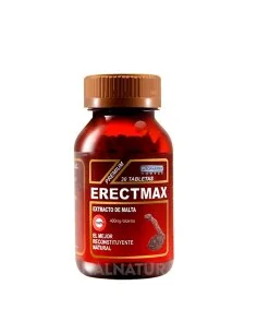 Erectmax premium litopharma 30 tabletas