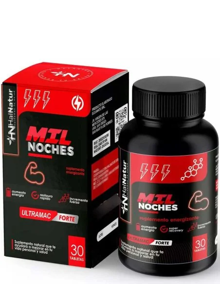 Mil noches 30 tabletas HNhalnatur