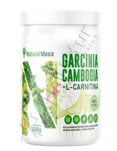 Garcinia cambogia + cafe verde naturalmaxx 300 gr