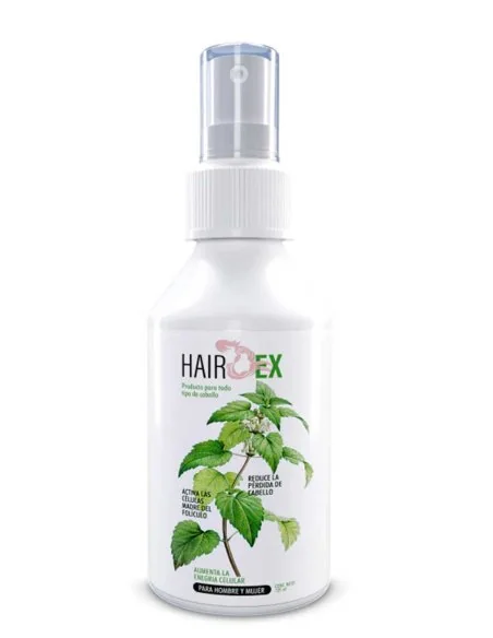 Hairex contra la caida del cabello