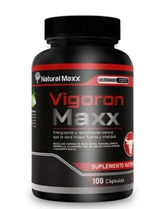 Vigoron potenciador sexual naturalmaxx
