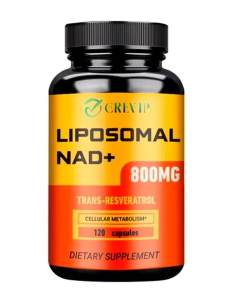 Liposomal nad 800mg + resveratrol grevip