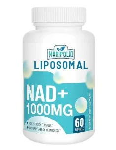 Liposomal nad 1000mg 60 softgel Maripolio