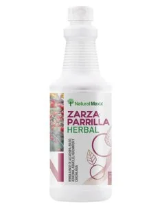 Extracto Zarzaparrilla herbal 600 ml naturalmaxx - halnatur.com