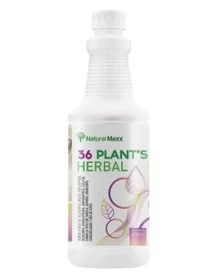 Extracto Zarzaparrilla herbal 600 ml naturalmaxx