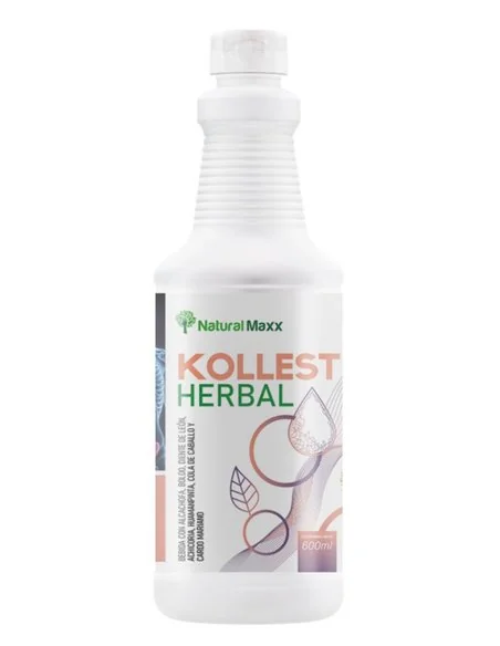 Extracto Kollest herbal 600 ml naturalmaxx