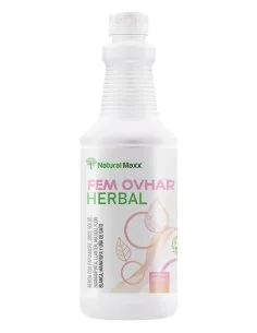 Extracto Fem ovhar herbal 600 ml naturalmaxx