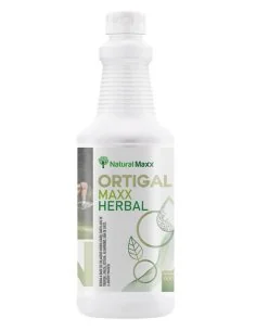 Extracto Ortigal maxx herbal 600 ml naturalmaxx