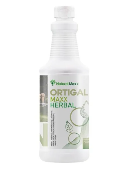 Extracto Ortigal maxx herbal 600 ml naturalmaxx