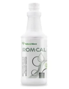 Extracto Rom cal 600 ml naturalmaxx