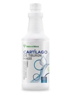 Extracto Cartilago de tiburon maxx 600 ml naturalmaxx