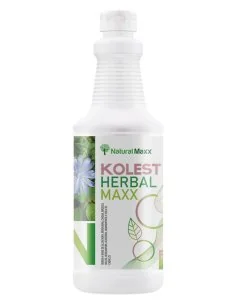 Extracto KOLEST herbal maxx 600 ml naturalmaxx