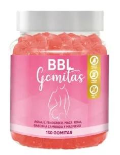 BBL aguaje Sottcor 130 gomitas