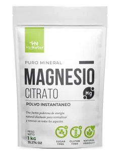 Citrato de magnesio Halnatur doypack