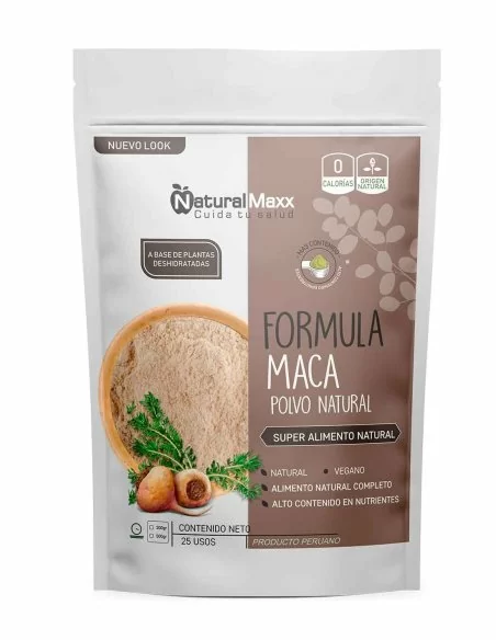 maca naturalmax
