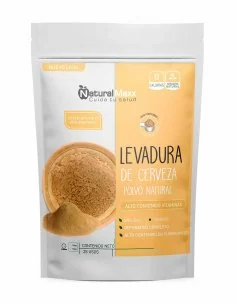 Harina de levadura de cerveza naturalmaxx