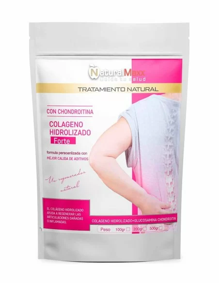 Colageno hidrolizado con chondroitina naturalmaxx - halnatur.com