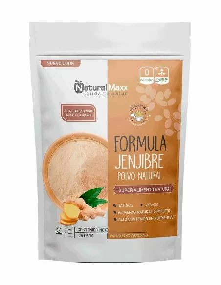 Harina de jengibre naturalmaxx - halnatur.com