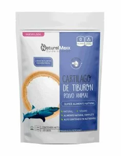 Harina de Cartílago de tiburón naturalmaxx