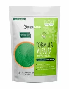 Harina de alfalfa naturalmaxx - halnatur.com