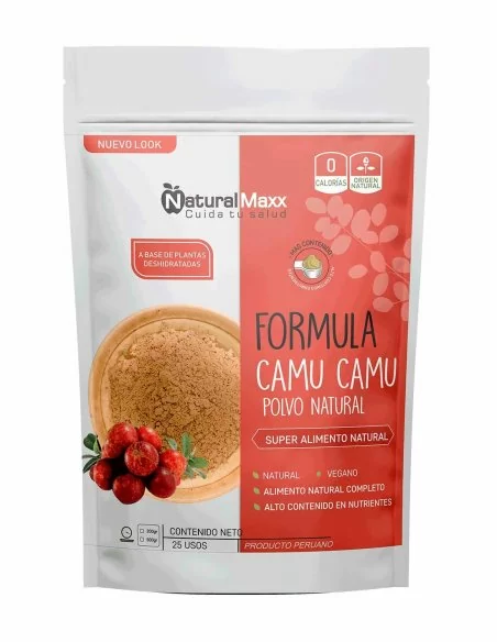 Harina de camu camu naturalmaxx - halnatur.com