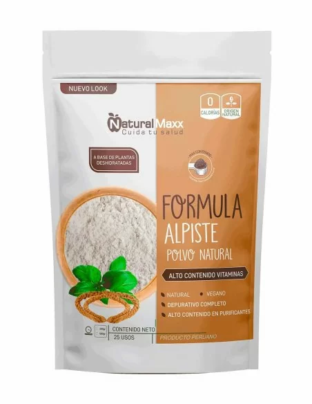 Harina de alpiste naturalmaxx - halnatur.com