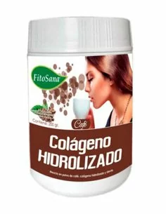 colageno fitosana con cafe - halnatur