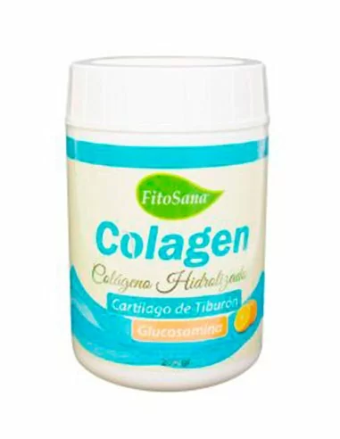 Colageno puro premiun hidrolizado fitosana con cartilago