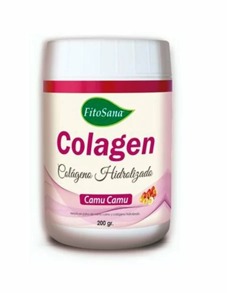 colageno fitosana camu camu