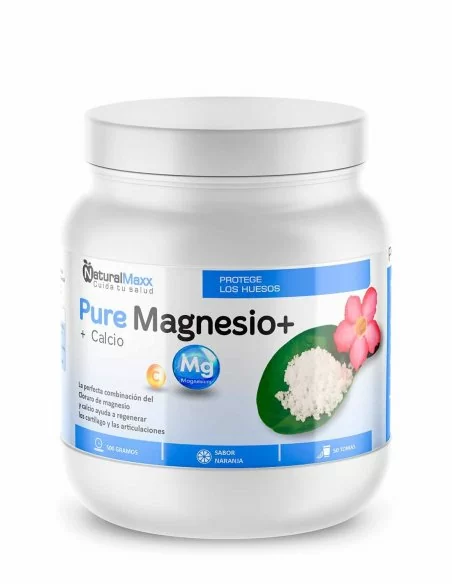 Cloruro de magnesio 1 kg naturalmaxx - halnatur.com