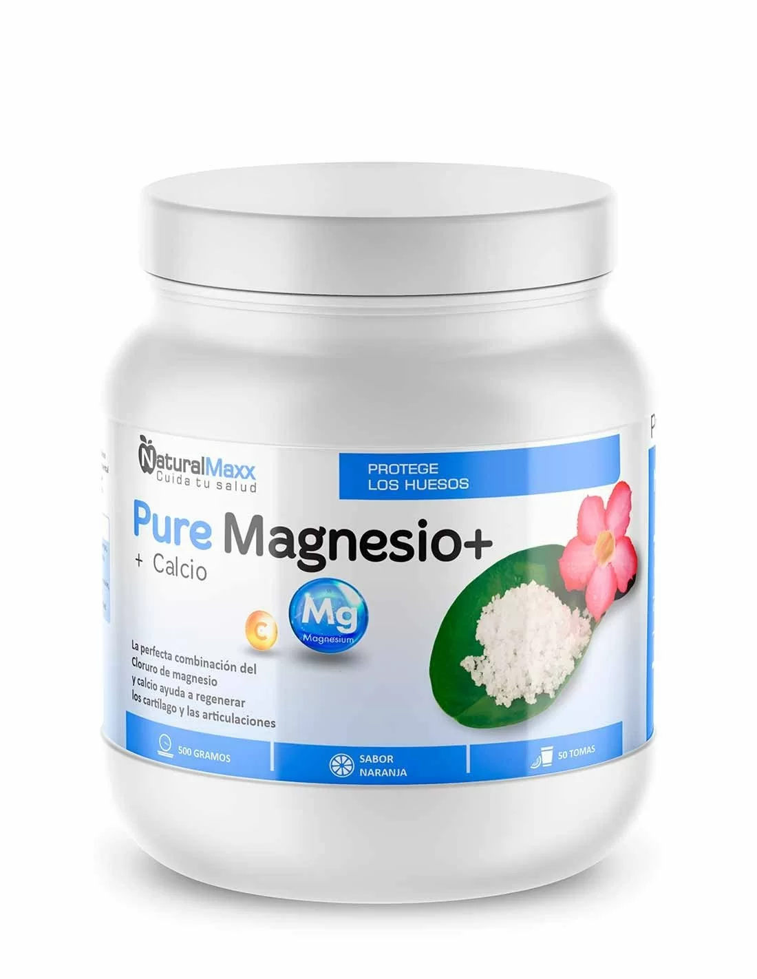 Cloruro de magnesio 1 kg naturalmaxx 