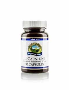 l-carnitine natures sunshine