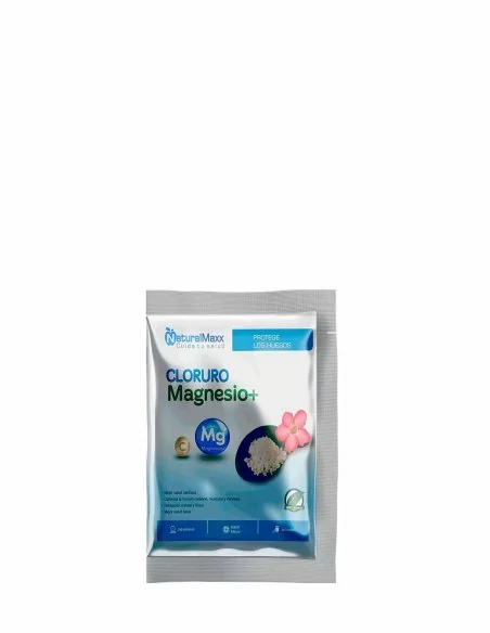 Cloruro de magnesio x 10 sobres naturalmaxx - halnatur.com