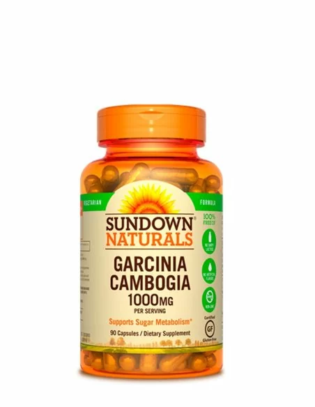 Garcinia cambogia 1000mg sundown natural - halnatur.com
