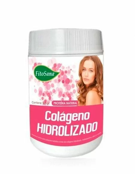 Colageno hidrolizado fitosana