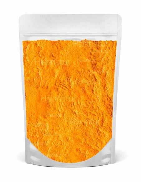 Harina de curcuma natural - halnatur.com