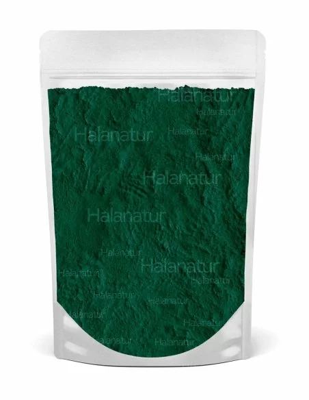 Harina de espirulina natural