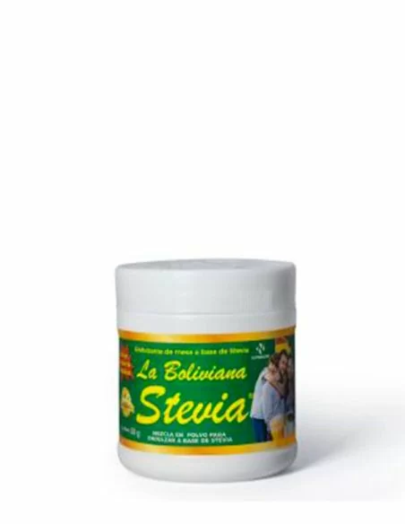 Estevia la boliviana 50gr polvo - www.halnatur.com