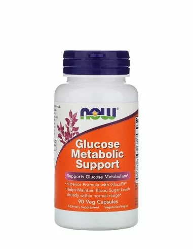 Glucose metabolic support now