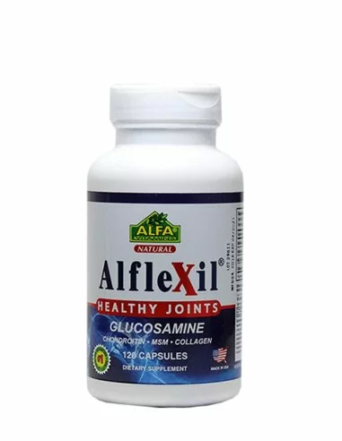 Alflexil® - Glucosamine Chondroitin MSM Collagen