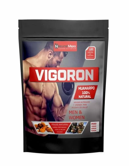 Vigoron potenciador sexual en polvo!! naturalmaxx