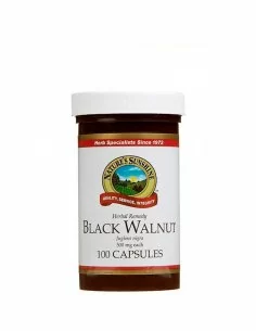 Black walnut natures sunshine - halnatur.com