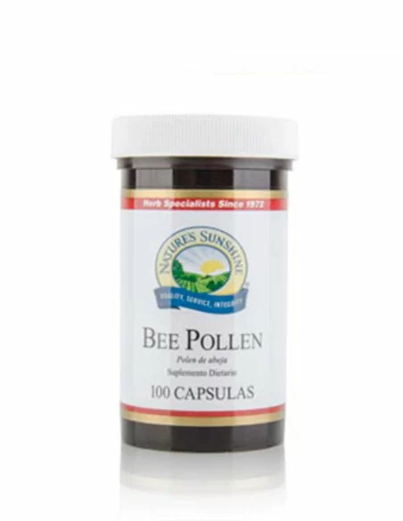Bee polen natures sunshine - halnatur.com