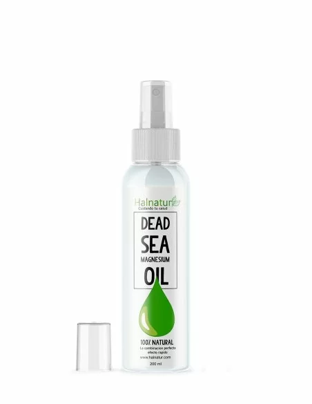 Aceite de magnesio natural