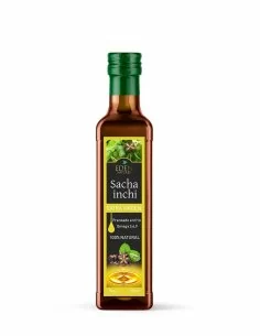 Aceite de sacha inchi 200 ml Eden natures extra virgen