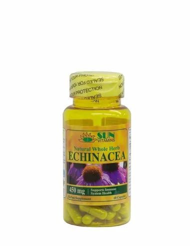 Echinacea sun vitamins