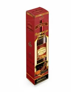 Licor de huanarpo macho+ maca Eden natures